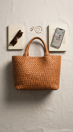 Heritage™ | Lana Handcrafted Leather Tote