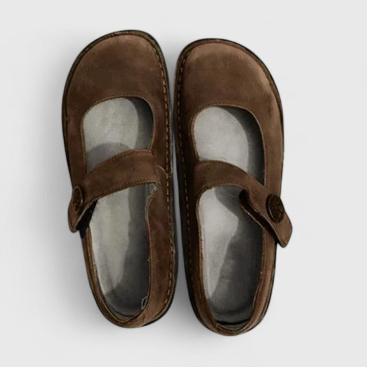 LISA™ | MARY JANE ORTHOPAEDIC SHOES