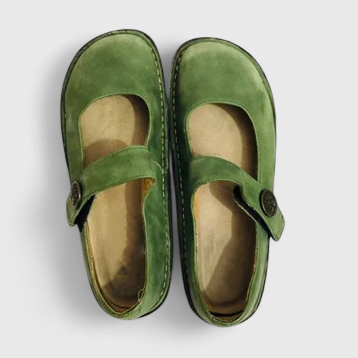 LISA™ | MARY JANE ORTHOPAEDIC SHOES