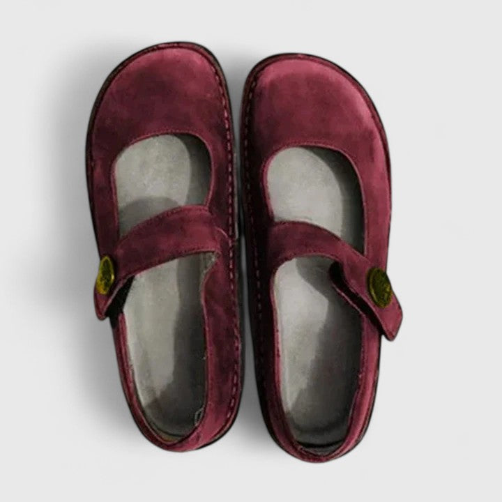 LISA™ | MARY JANE ORTHOPAEDIC SHOES