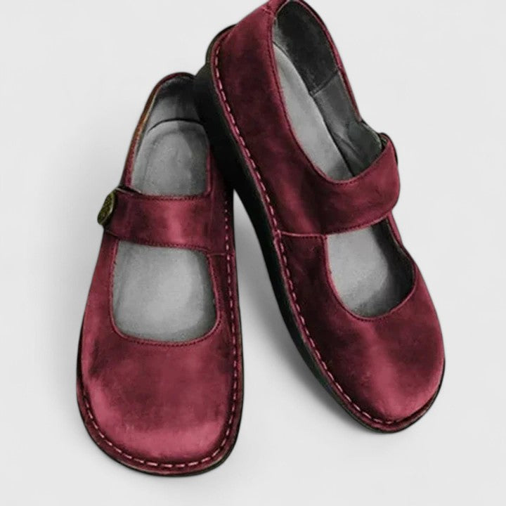 LISA™ | MARY JANE ORTHOPAEDIC SHOES